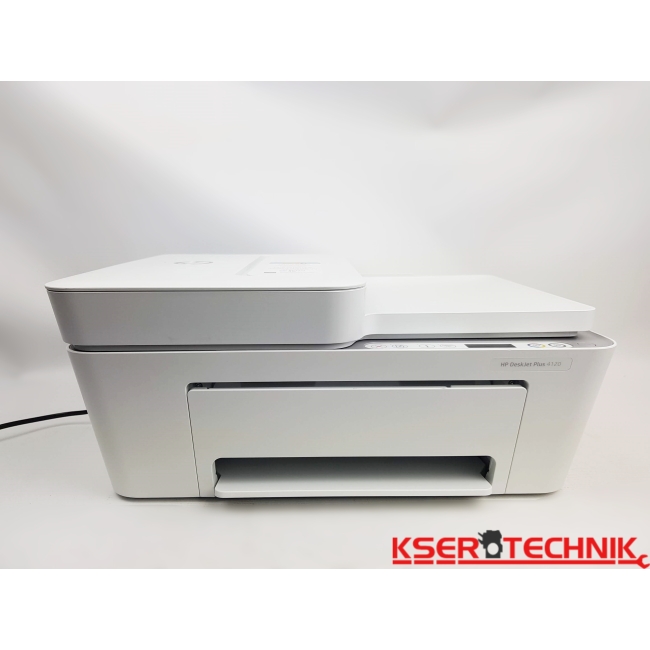 Urządzenie wielofunkcyjne Drukarka Ksero Skaner HP DeskJet Plus 4120